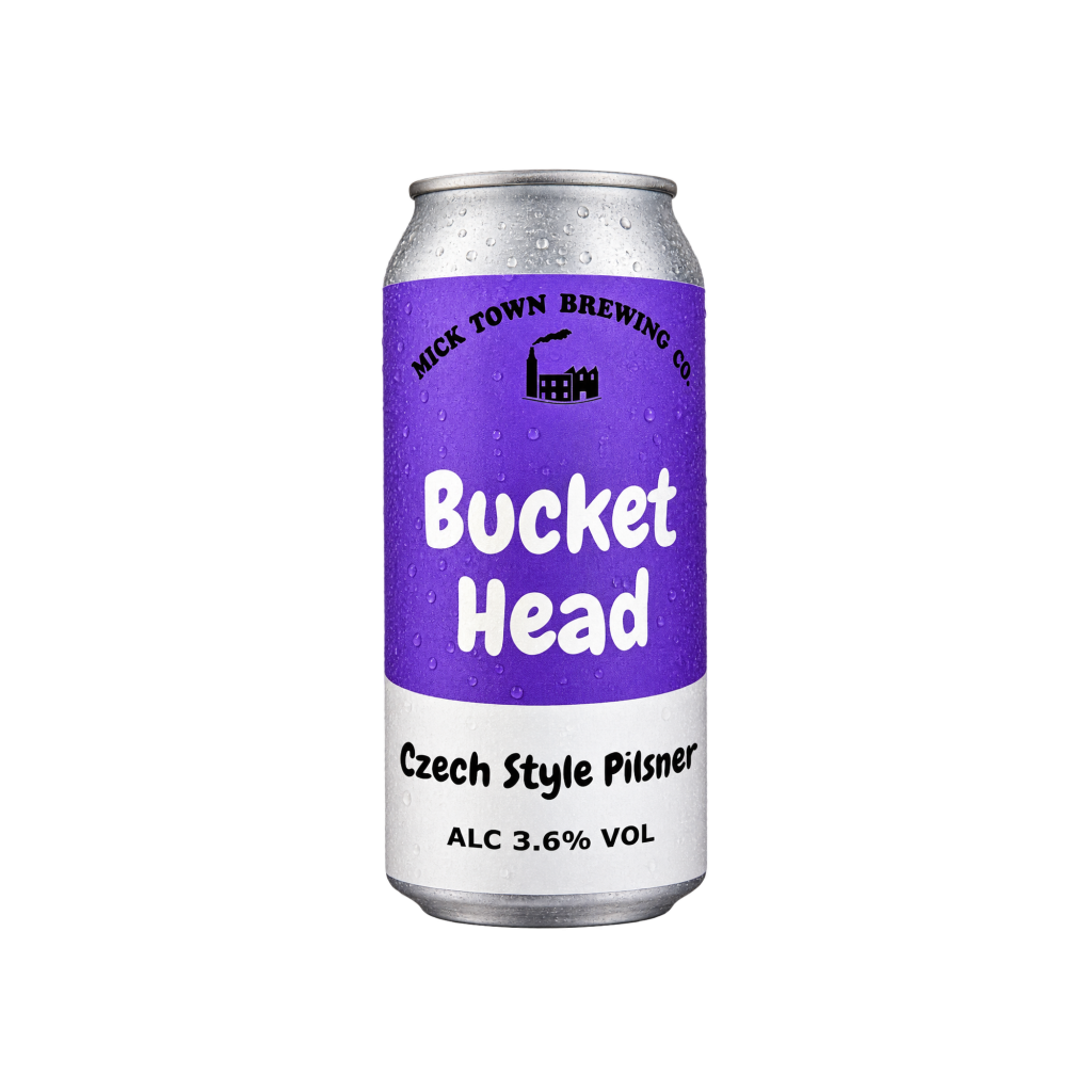 Bucket Head 440ml Can