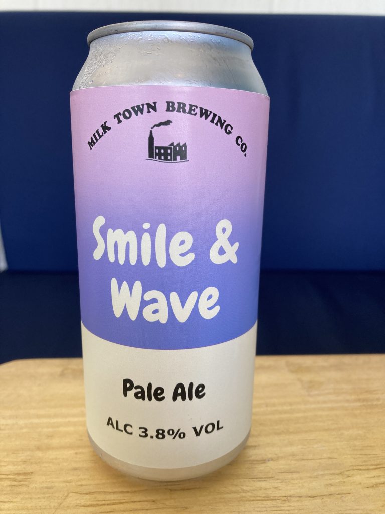 Smile & Wave 440ml Can
