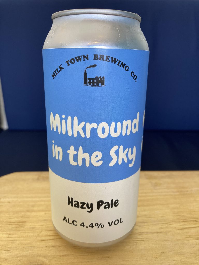 Milkround in the Sky 440ml Can