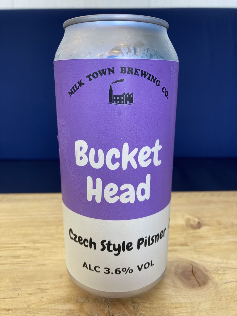 Bucket Head 440ml Can