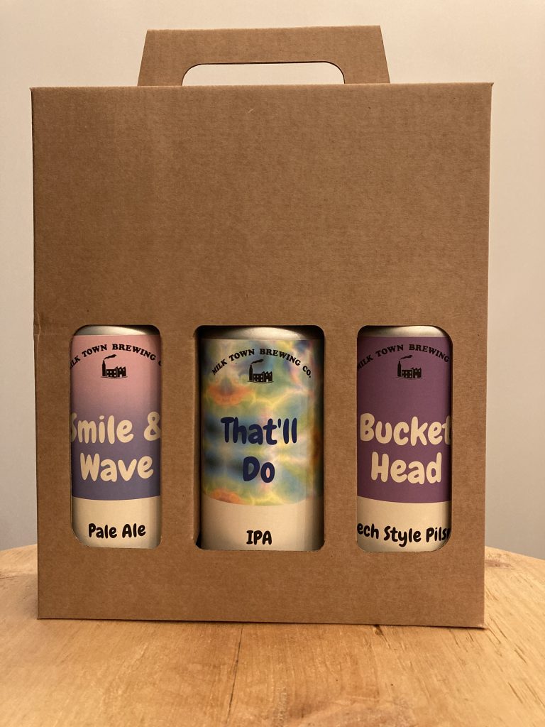 Gift Pack 3x440ml Cans