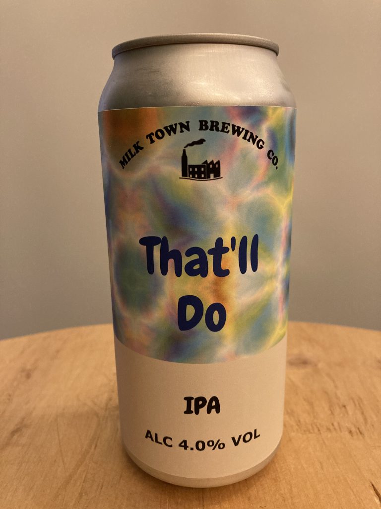 That'll Do 440ml Can