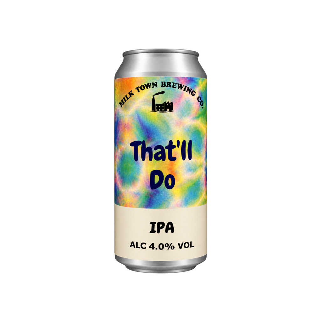 That'll Do 440ml Can