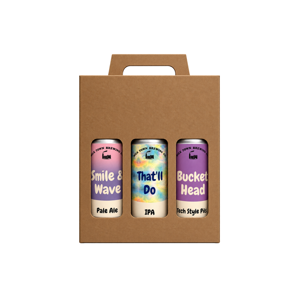 Gift Pack 3x440ml Cans