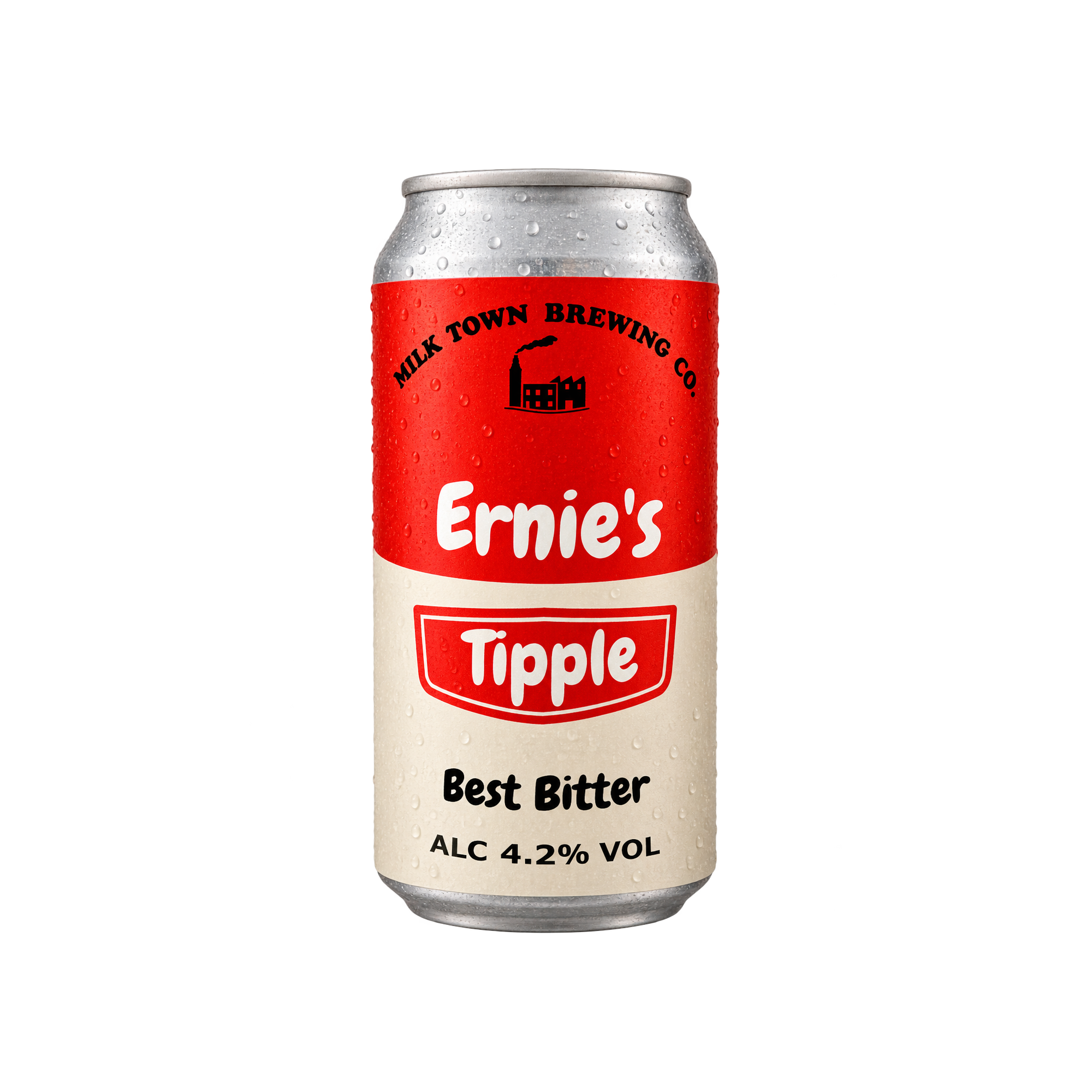 Ernies Tipple 440ml Can