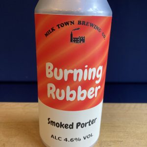 Burning Rubber 440ml Can