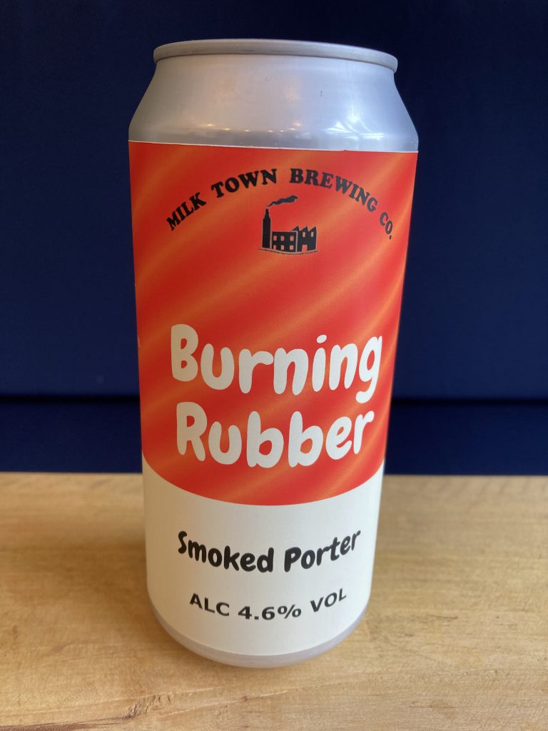 Burning Rubber 440ml Can