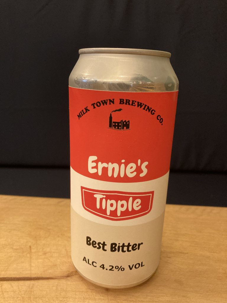 Ernies Tipple 440ml Can