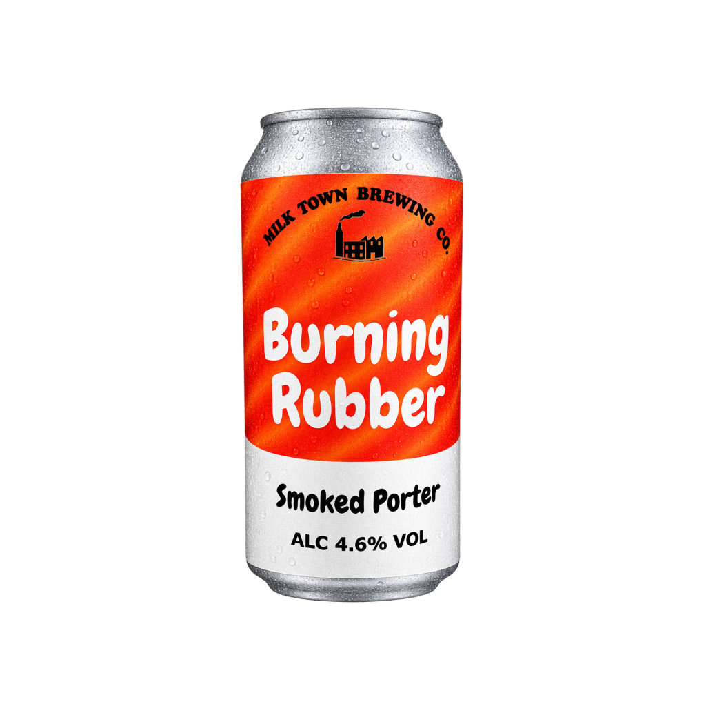 Burning Rubber 440ml Can