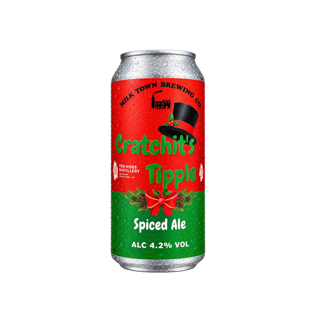 Cratchits Tipple 440ml Can