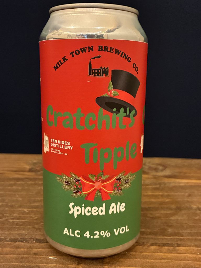 Cratchits Tipple 440ml Can