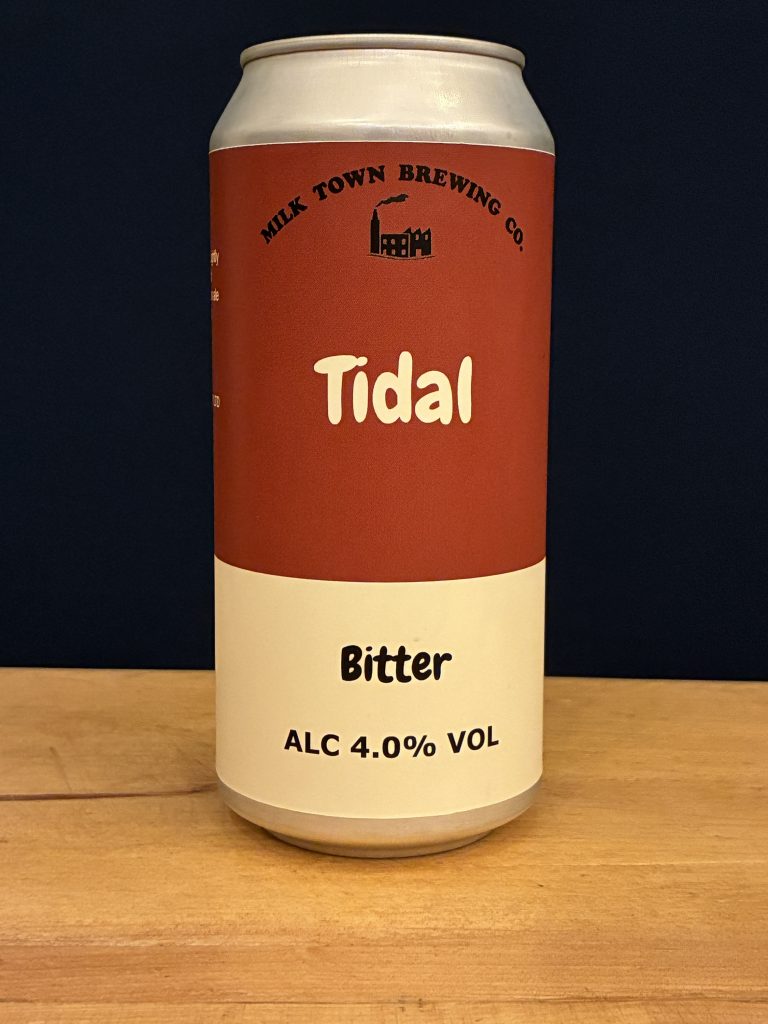 Tidal 440ml can