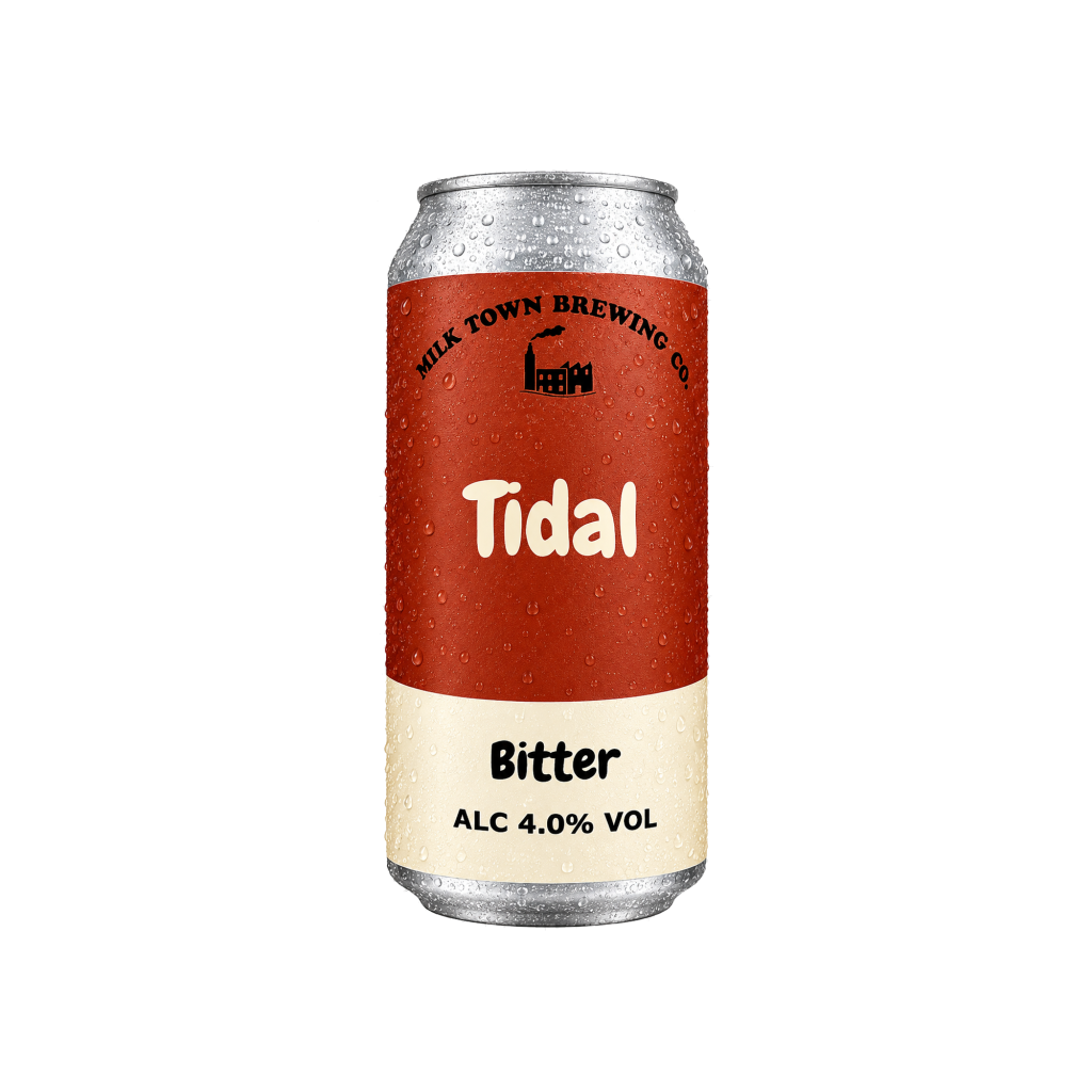Tidal 440ml can