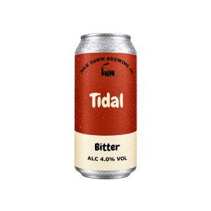 Tidal 440ml can